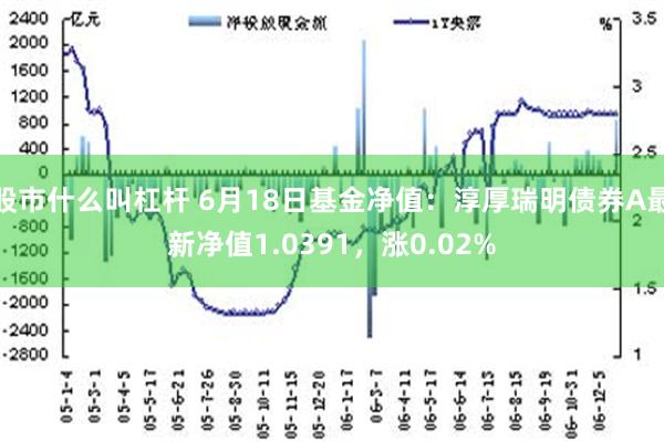 股市什么叫杠杆 6月18日基金净值：淳厚瑞明债券A最新净值1.0391，涨0.02%