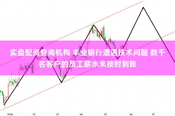 实盘配资查询机构 丰业银行遭遇技术问题 数千名客户的员工薪水未按时到账