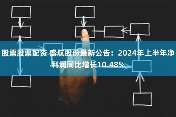 股票股票配资 盛航股份最新公告：2024年上半年净利润同比增长10.48%