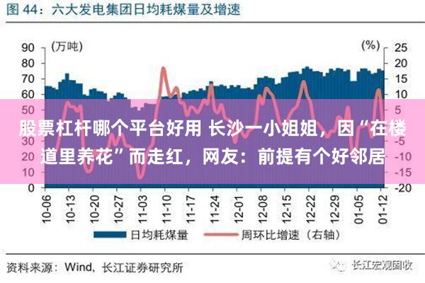 股票杠杆哪个平台好用 长沙一小姐姐，因“在楼道里养花”而走红，网友：前提有个好邻居