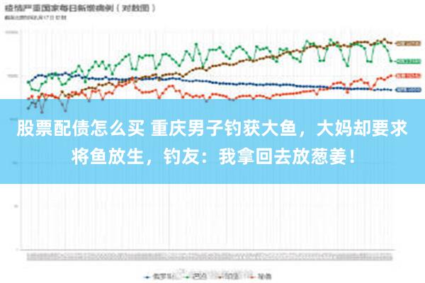 股票配债怎么买 重庆男子钓获大鱼，大妈却要求将鱼放生，钓友：我拿回去放葱姜！